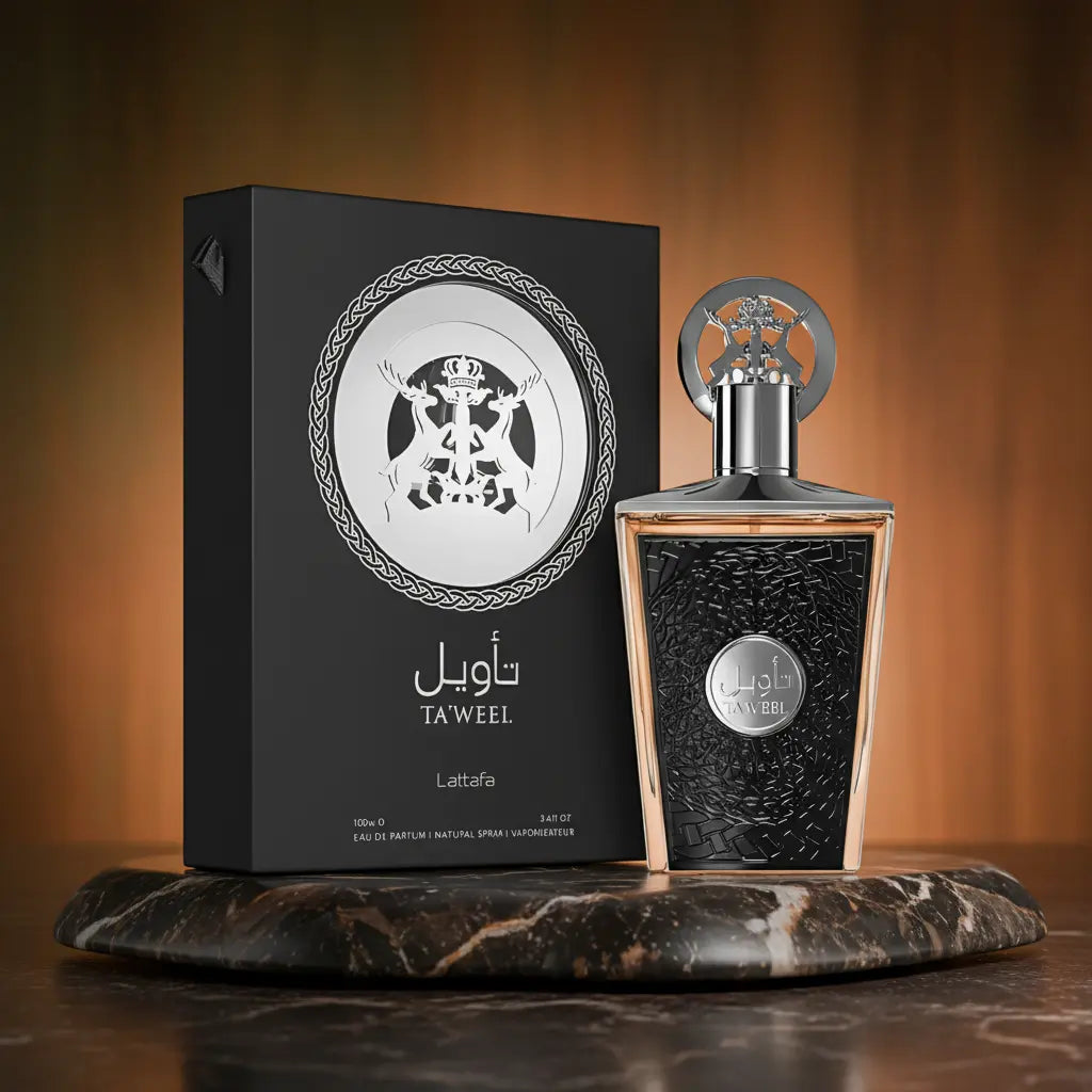 Lattafa Ta'weel Eau de Parfum Unissex - Lattafa - Universo do Perfume