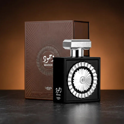 Lattafa Wajood Eau de Parfum Unissex - Lattafa - Universo do Perfume