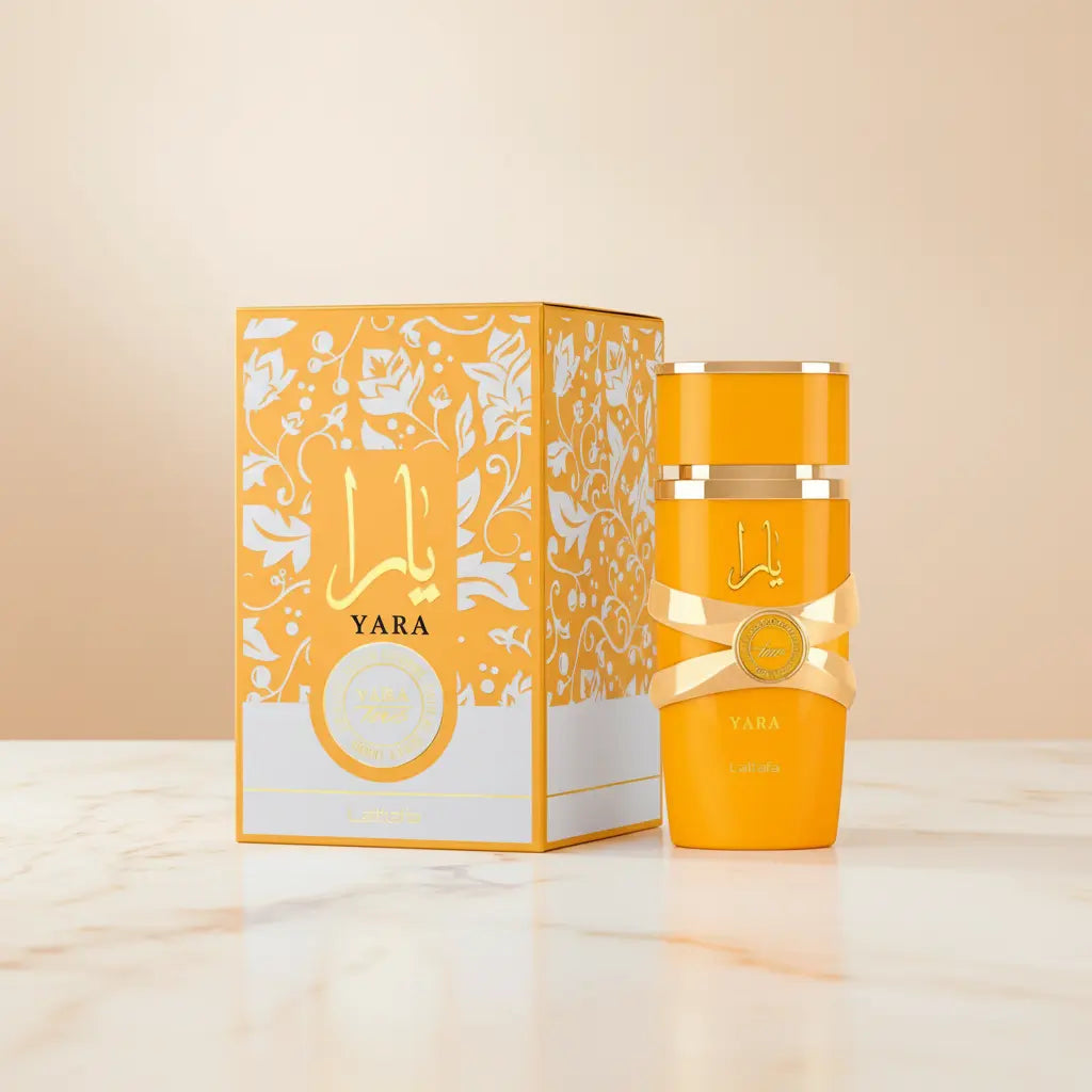 Lattafa Yara Tous Eau de Parfum Feminino - Lattafa - Universo do Perfume