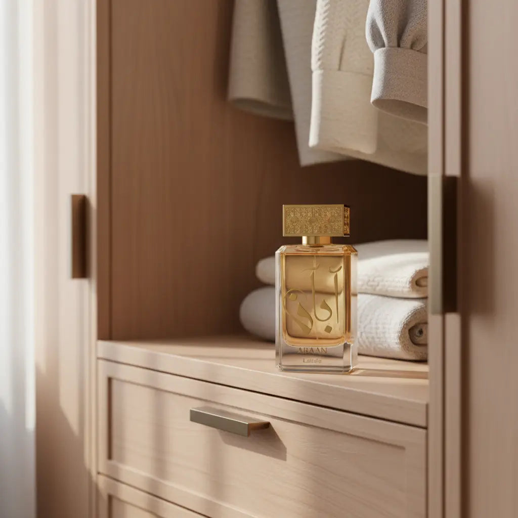 Lattafa Abaan Eau de Parfum Unissex - Lattafa - Universo do Perfume