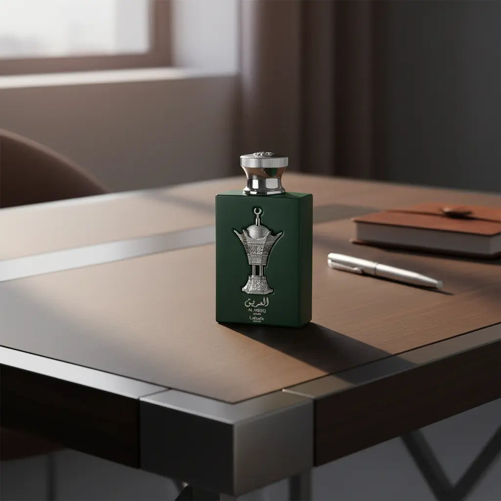 Lattafa Al Areeq Silver Eau de Parfum Masculino - Lattafa - Universo do Perfume