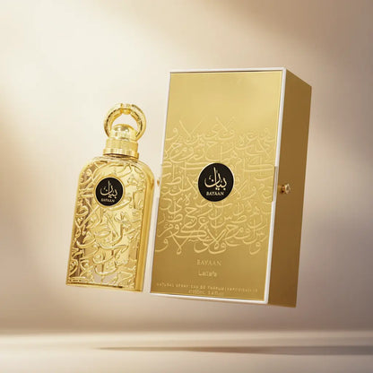 Lattafa Bayaan Eau de Parfum Feminino - Lattafa - Universo do Perfume