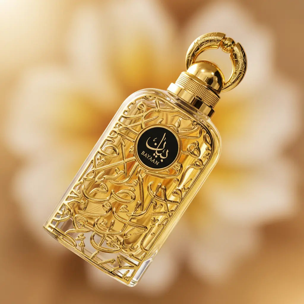 Lattafa Bayaan Eau de Parfum Feminino - Lattafa - Universo do Perfume