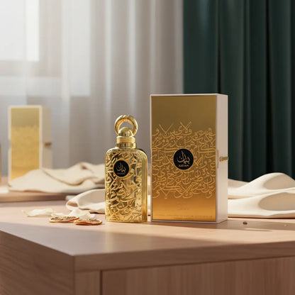 Lattafa Bayaan Eau de Parfum Feminino - Lattafa - Universo do Perfume