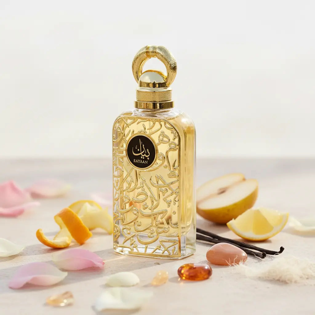 Lattafa Bayaan Eau de Parfum Feminino - Lattafa - Universo do Perfume