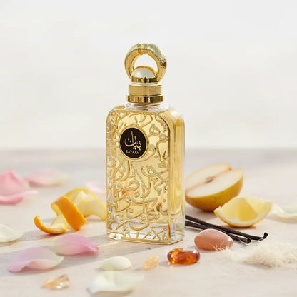 Lattafa Bayaan Eau de Parfum Feminino - Lattafa - Universo do Perfume