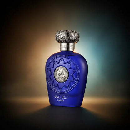 Lattafa Blue Oud Eau de Parfum Unissex - Lattafa - Universo do Perfume