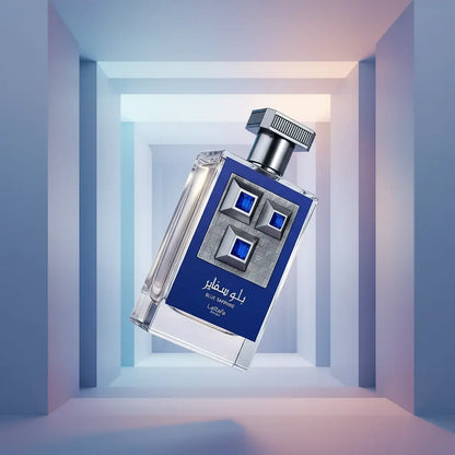 Lattafa Blue Sapphire Eau de Parfum Unissex - Lattafa - Universo do Perfume