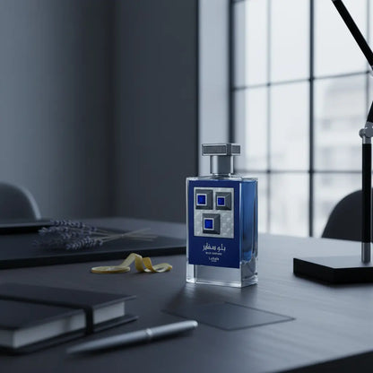 Lattafa Blue Sapphire Eau de Parfum Unissex - Lattafa - Universo do Perfume