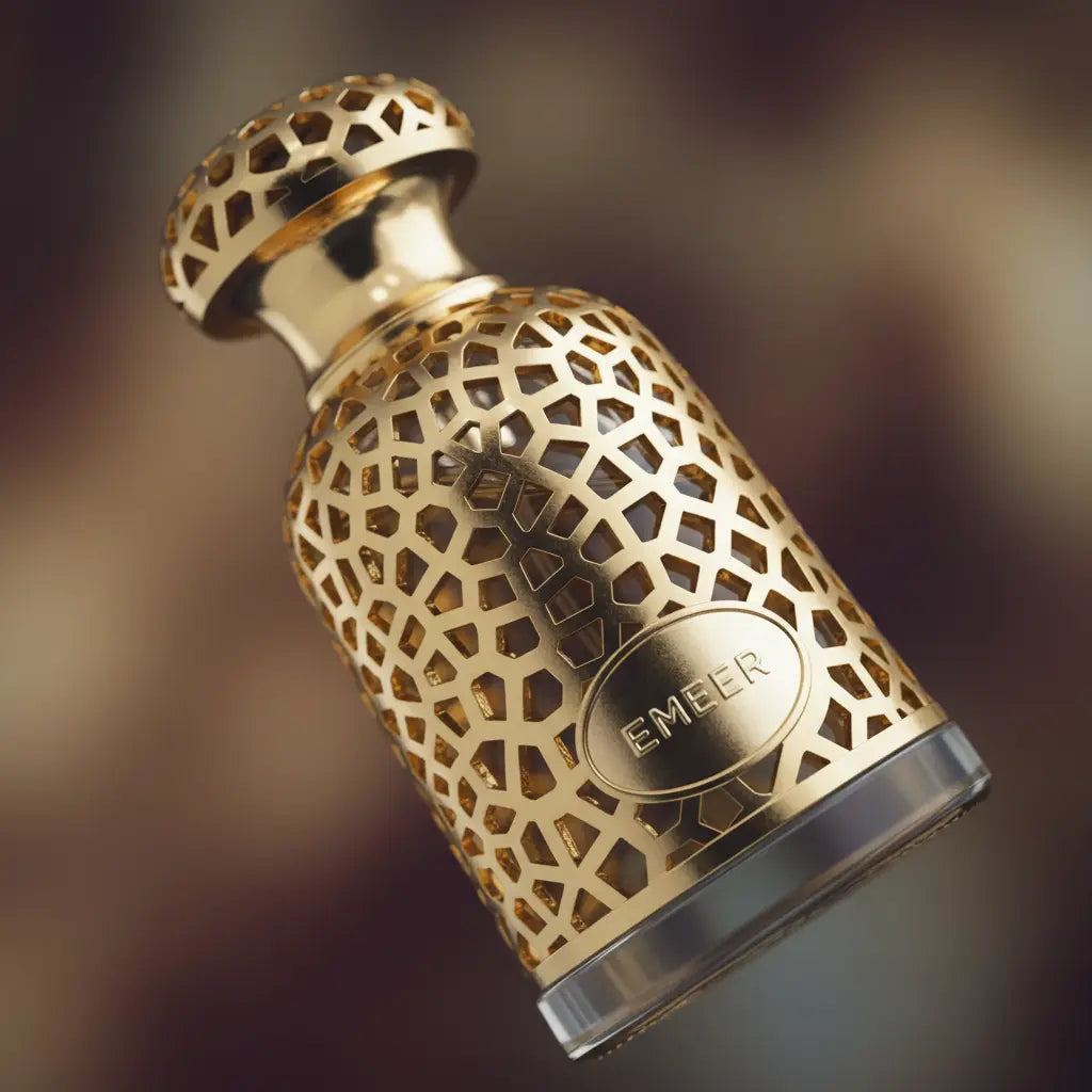 Lattafa Emeer Eau de Parfum Unissex - Lattafa - Universo do Perfume