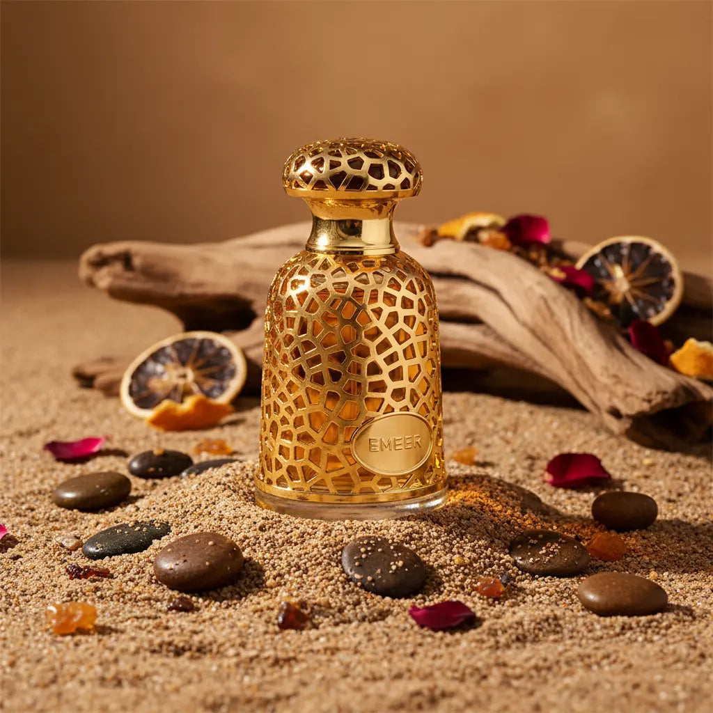 Lattafa Emeer Eau de Parfum Unissex - Lattafa - Universo do Perfume
