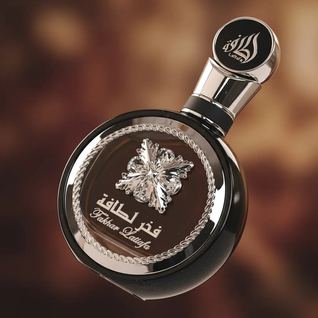 Lattafa Fakhar Eau de Parfum Masculino - Lattafa - Universo do Perfume