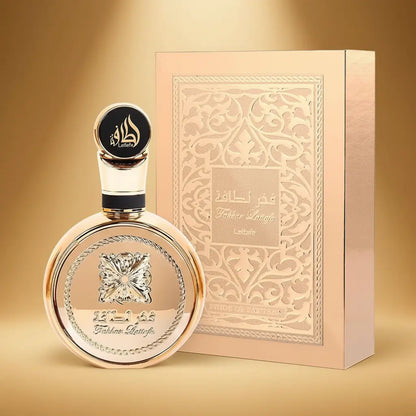 Lattafa Fakhar Gold Eau de Parfum Unissex - Lattafa - Universo do Perfume