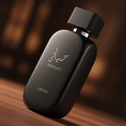 Lattafa Hayaati Eau de Parfum Masculino - Lattafa - Universo do Perfume