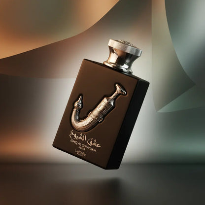 Lattafa Ishq Al Shuyukh Silver Eau de Parfum Unissex - Lattafa - Universo do Perfume