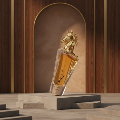 Lattafa Maahir Gold Eau de Parfum Unissex - Lattafa - Universo do Perfume