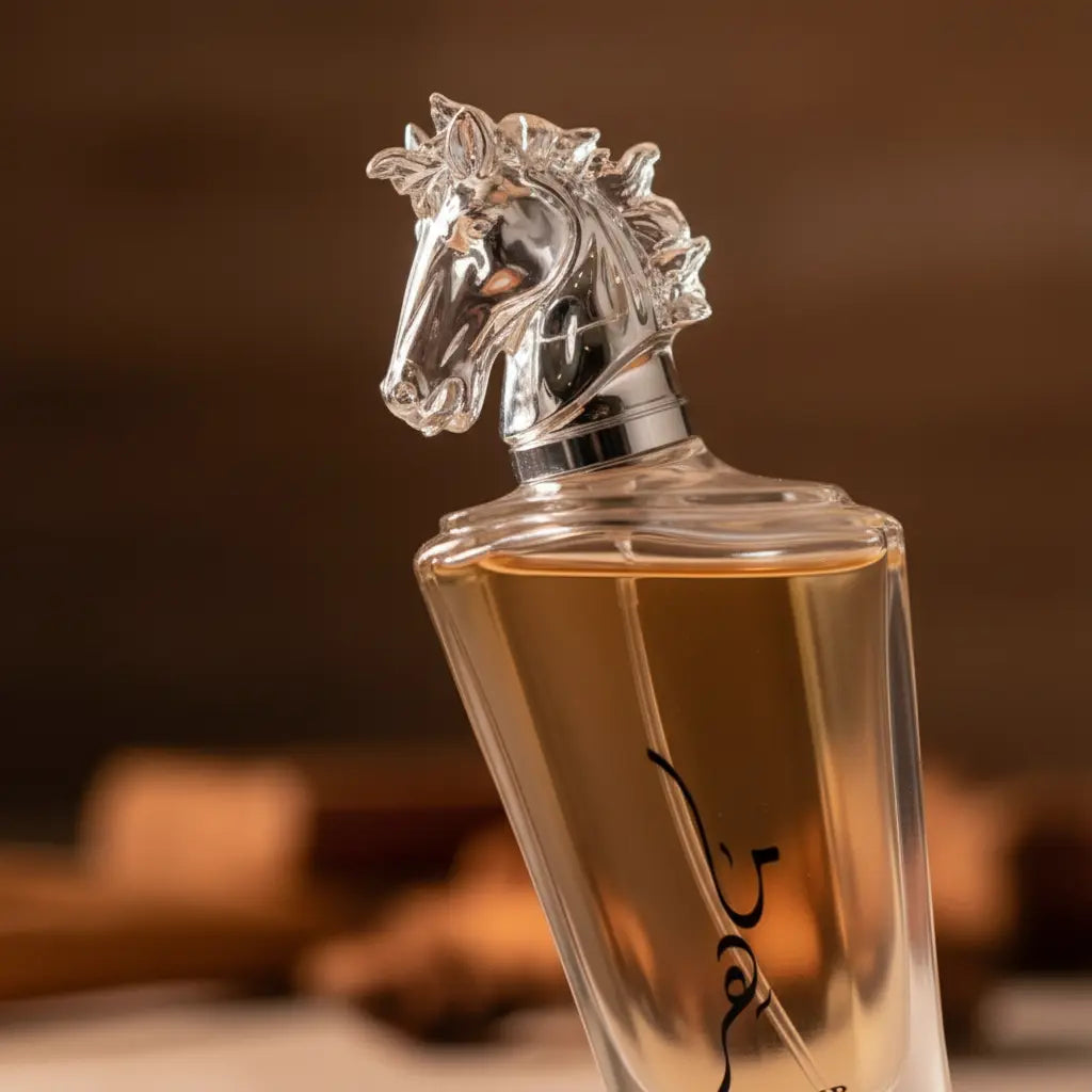 Lattafa Maahir Legacy Eau de Parfum Masculino - Lattafa - Universo do Perfume