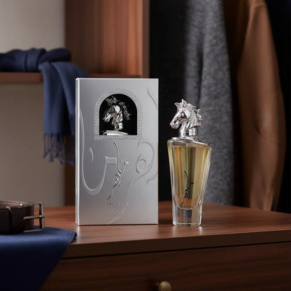 Lattafa Maahir Legacy Eau de Parfum Masculino - Lattafa - Universo do Perfume