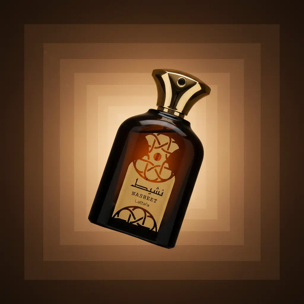 Lattafa Nasheet Eau de Parfum Unissex - Lattafa - Universo do Perfume