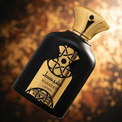 Lattafa Nasheet Eau de Parfum Unissex - Lattafa - Universo do Perfume