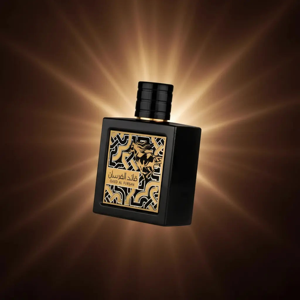 Lattafa Qaed Al Fursan Eau de Parfum Unissex - Lattafa - Universo do Perfume