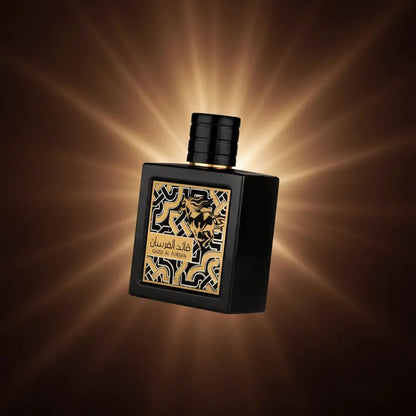 Lattafa Qaed Al Fursan Eau de Parfum Unissex - Lattafa - Universo do Perfume