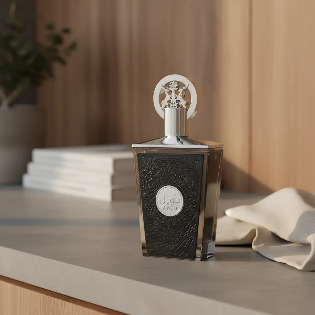 Lattafa Ta'weel Eau de Parfum Unissex - Lattafa - Universo do Perfume