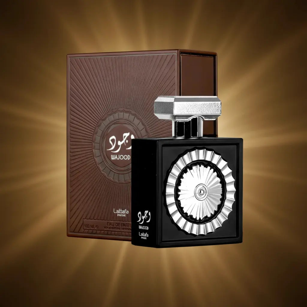 Lattafa Wajood Eau de Parfum Unissex - Lattafa - Universo do Perfume