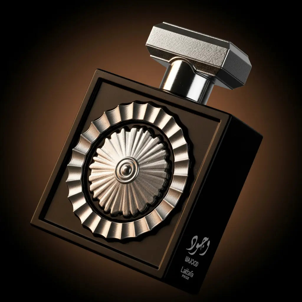 Lattafa Wajood Eau de Parfum Unissex - Lattafa - Universo do Perfume