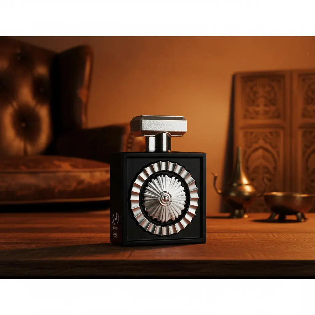 Lattafa Wajood Eau de Parfum Unissex - Lattafa - Universo do Perfume