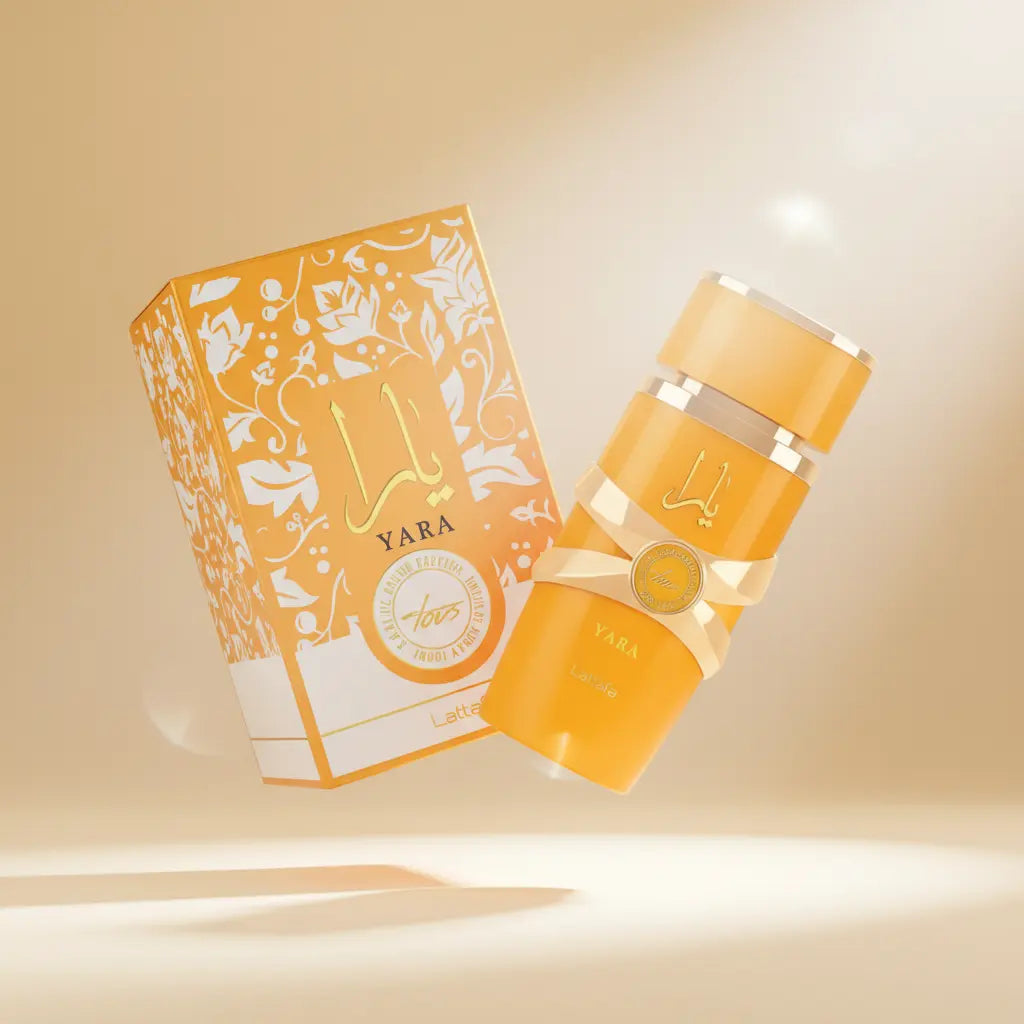 Lattafa Yara Tous Eau de Parfum Feminino - Lattafa - Universo do Perfume