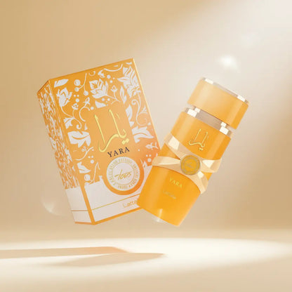 Lattafa Yara Tous Eau de Parfum Feminino - Lattafa - Universo do Perfume
