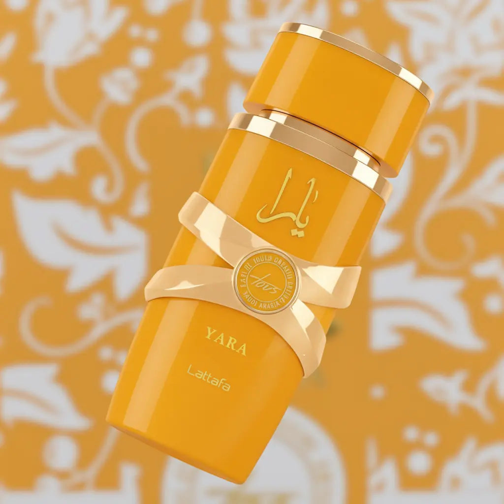 Lattafa Yara Tous Eau de Parfum Feminino - Lattafa - Universo do Perfume