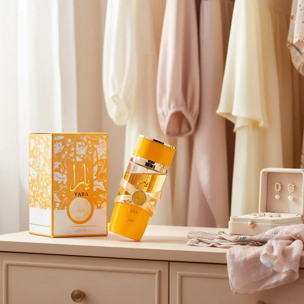 Lattafa Yara Tous Eau de Parfum Feminino - Lattafa - Universo do Perfume