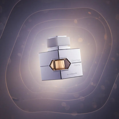 L'Aventure Blanche Eau de Parfum Unissex - Al Haramain - Universo do Perfume