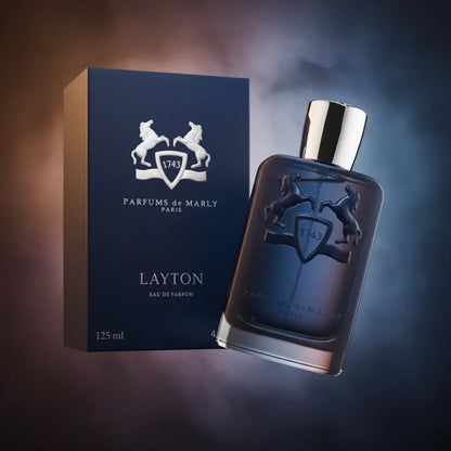 Layton Eau de Parfum Masculino - Parfums de Marly - Universo do Perfume