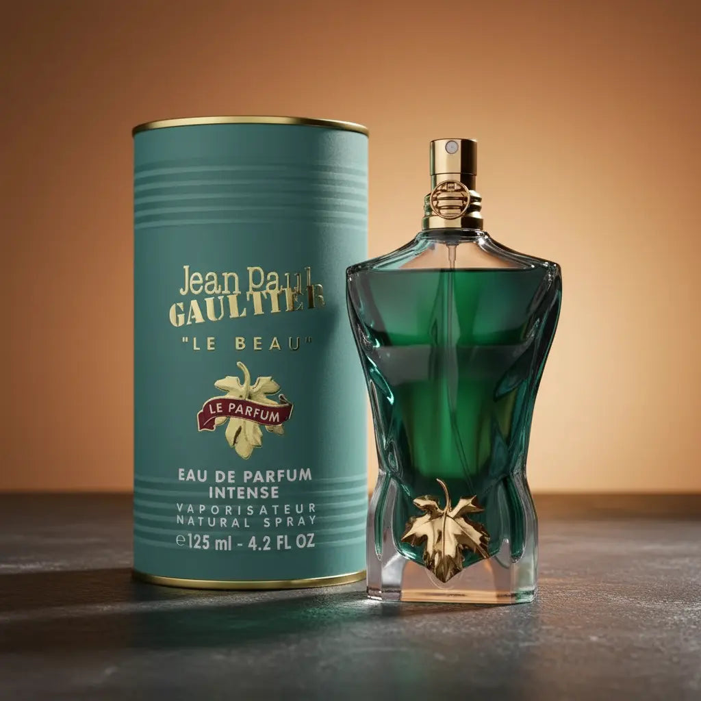 Le Beau Le Parfum Eau de Parfum Intense Masculino - Jean Paul Gaultier - Universo do Perfume