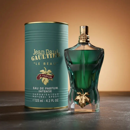 Le Beau Le Parfum Eau de Parfum Intense Masculino - Jean Paul Gaultier - Universo do Perfume