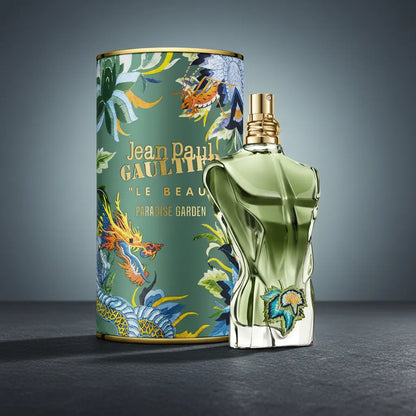 Le Beau Paradise Garden Eau de Parfum Masculino - Jean Paul Gaultier - Universo do Perfume