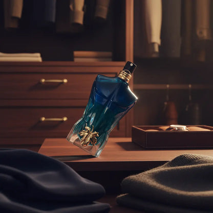 Le Beau Le Parfum Eau de Parfum Intense Masculino - Jean Paul Gaultier - Universo do Perfume