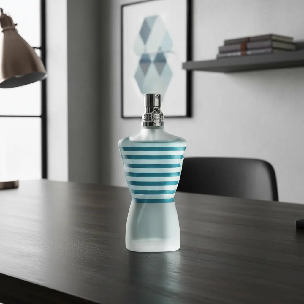 Decant Le Beau Male Eau de Toilette Masculino - Jean Paul Gaultier - Universo do Perfume