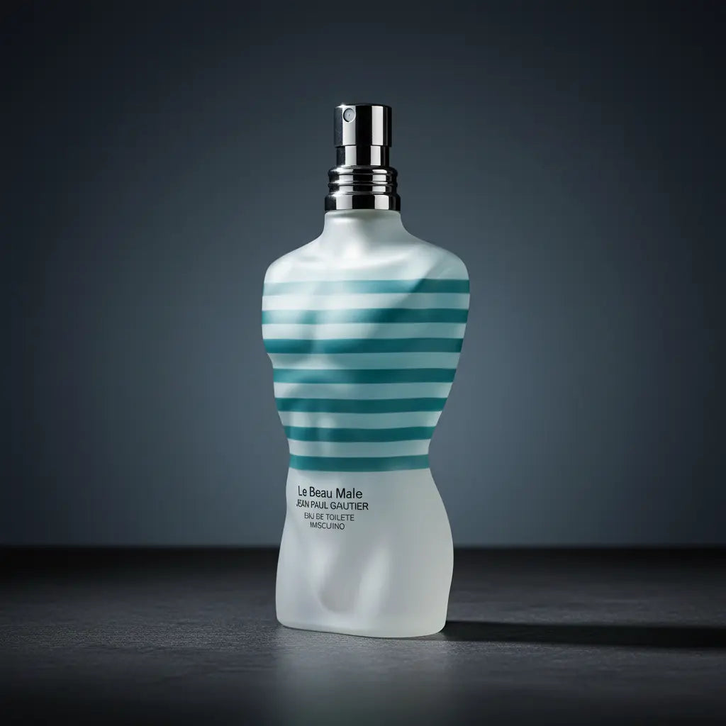 Decant Le Beau Male Eau de Toilette Masculino - Jean Paul Gaultier - Universo do Perfume