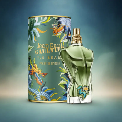 Le Beau Paradise Garden Eau de Parfum Masculino - Jean Paul Gaultier - Universo do Perfume