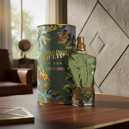 Le Beau Paradise Garden Eau de Parfum Masculino - Jean Paul Gaultier - Universo do Perfume