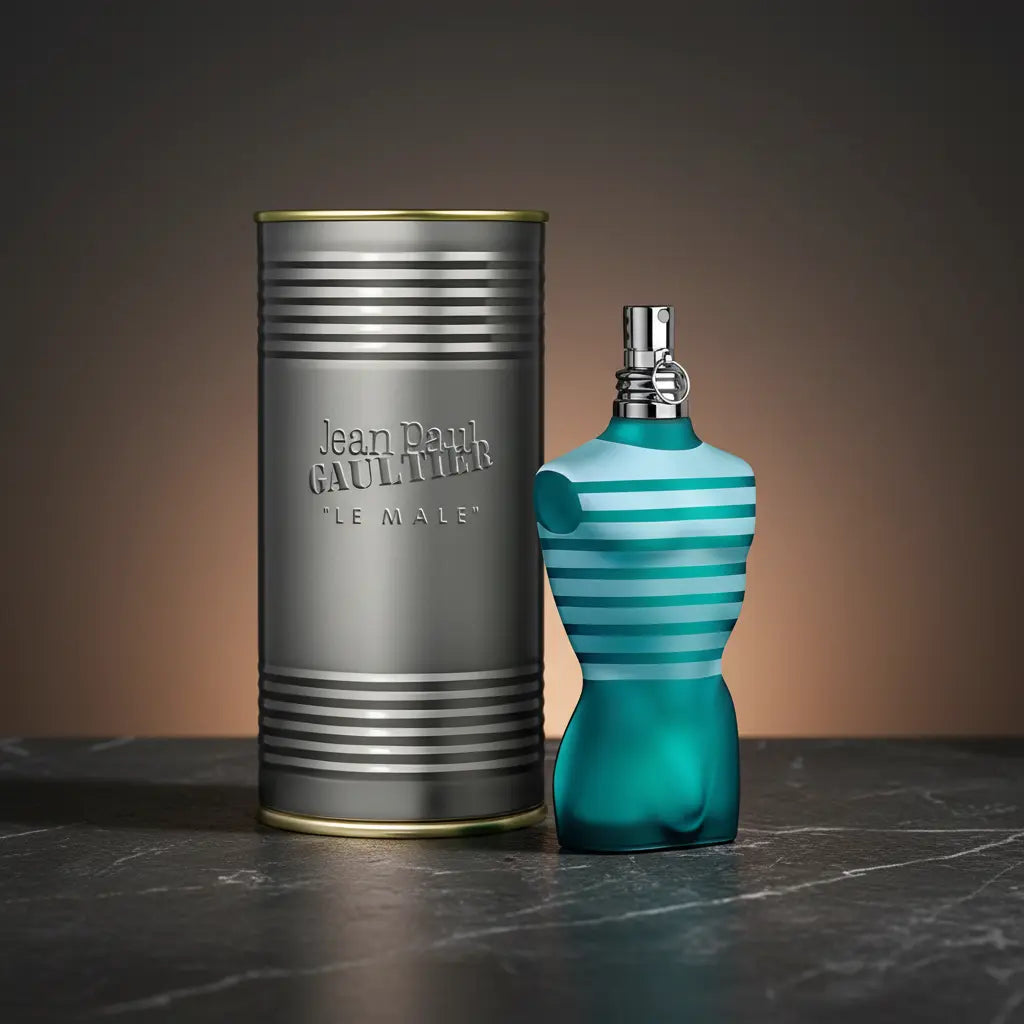Le Male Eau de Toilette Masculino - Jean Paul Gaultier - Universo do Perfume