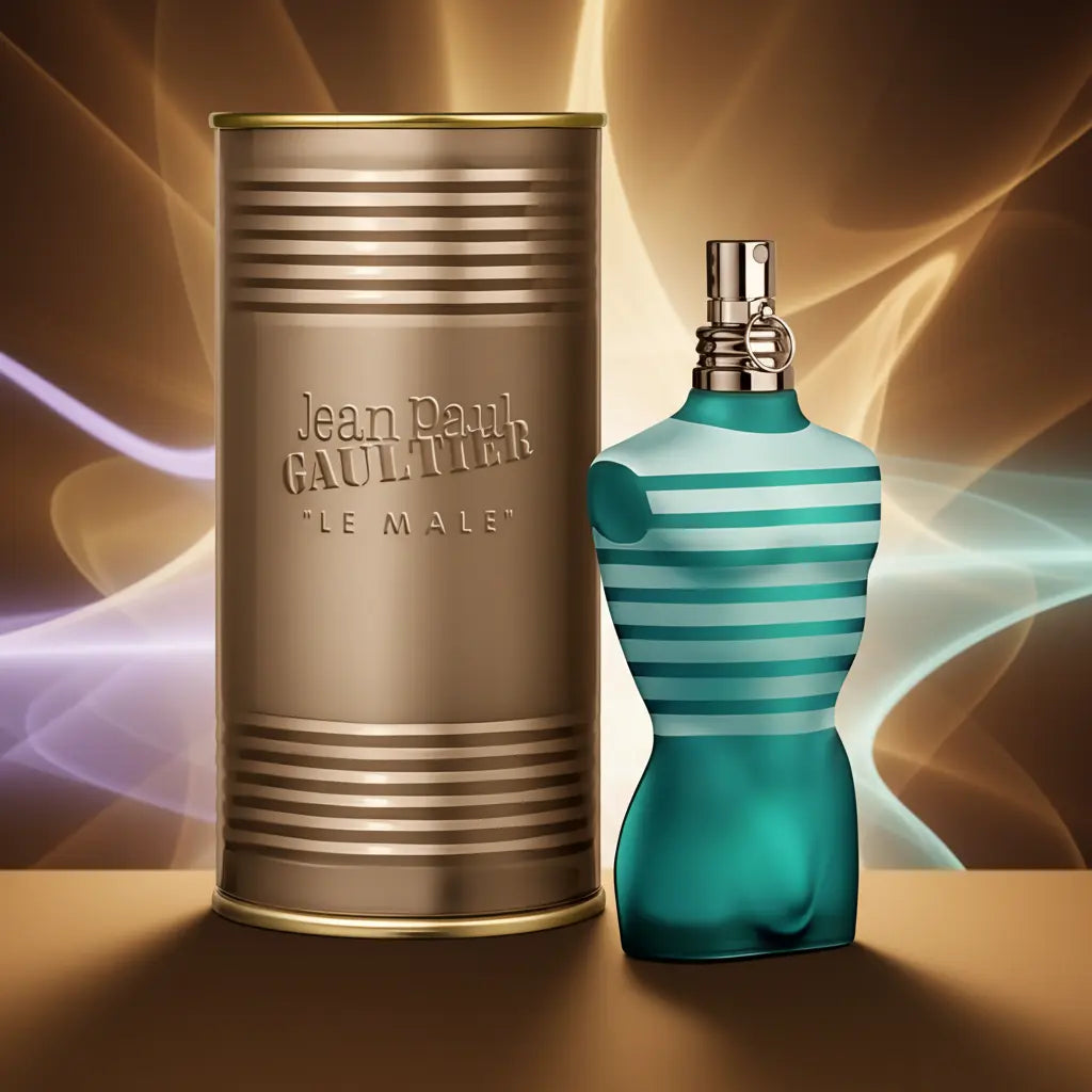 Le Male Eau de Toilette Masculino - Jean Paul Gaultier - Universo do Perfume