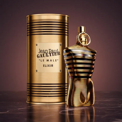 Le Male Elixir Eau de Parfum Masculino - Jean Paul Gaultier - Universo do Perfume