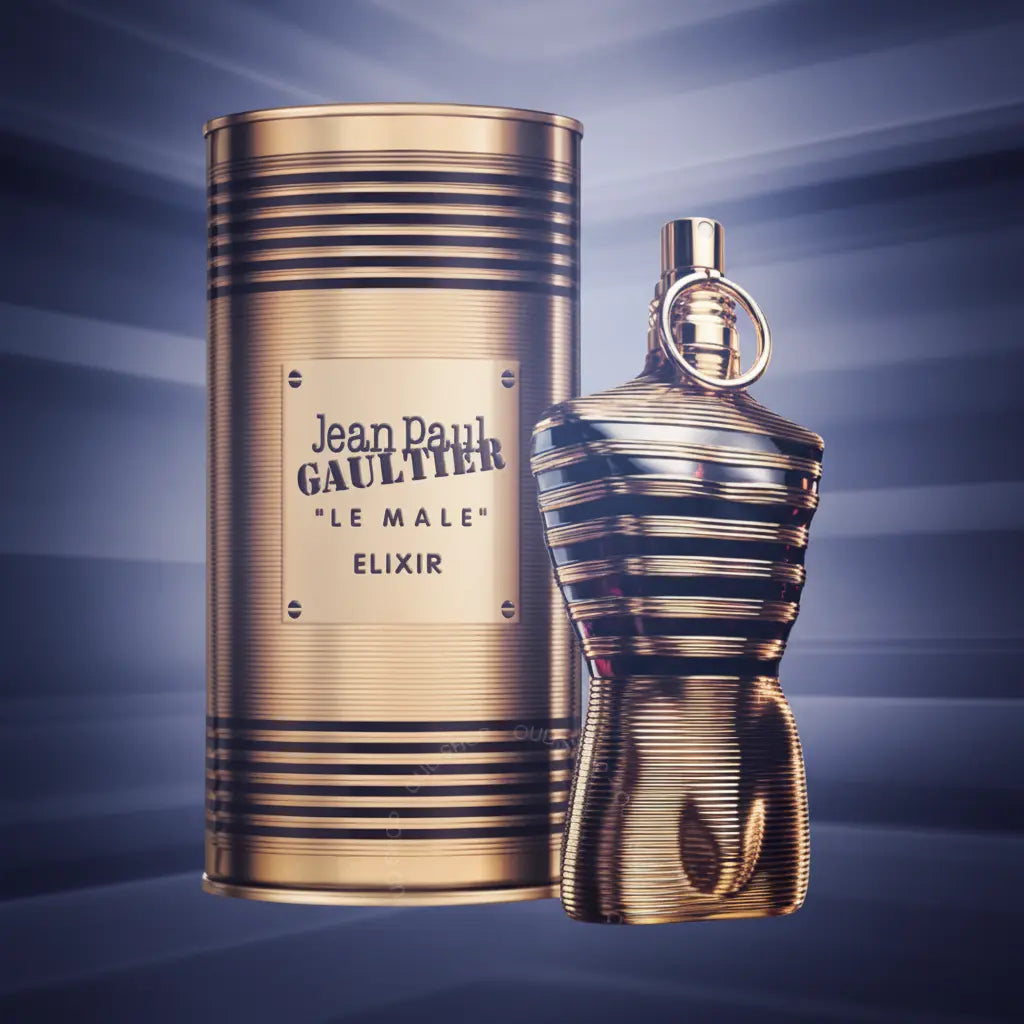 Le Male Elixir Eau de Parfum Masculino - Jean Paul Gaultier - Universo do Perfume