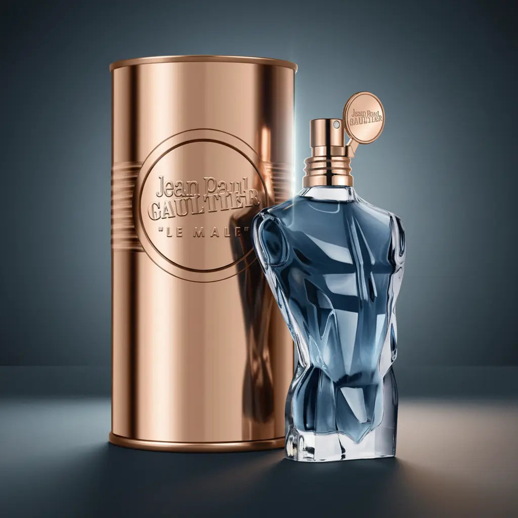 Le Male Essence de Parfum Eau de Parfum Intense Masculino - Jean Paul Gaultier - Universo do Perfume