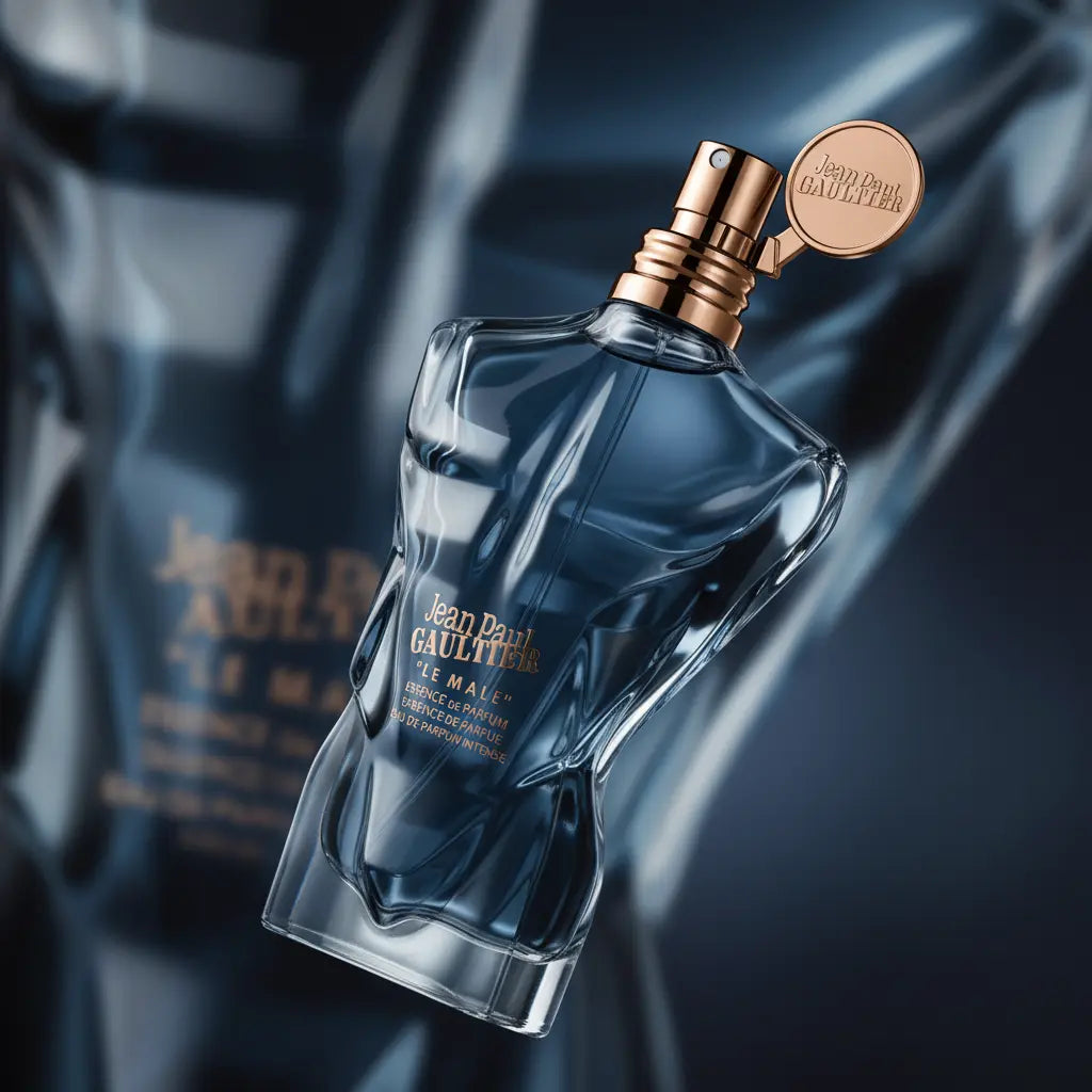 Le Male Essence de Parfum Eau de Parfum Intense Masculino - Jean Paul Gaultier - Universo do Perfume